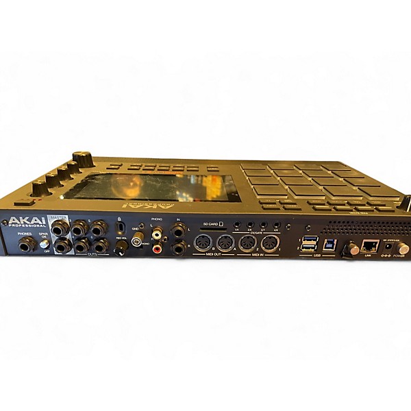 Used Akai Professional MPC Live II Production Controller