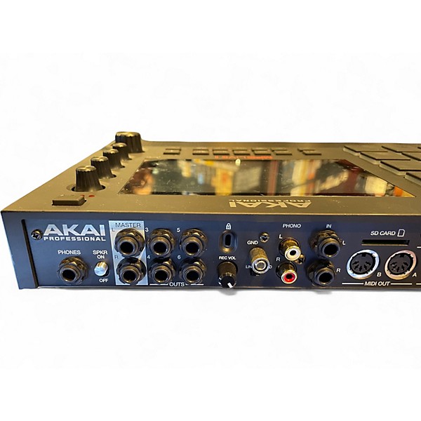Used Akai Professional MPC Live II Production Controller