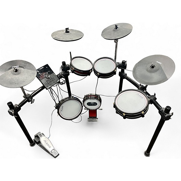 Used Alesis Crimson II 5-Piece Electric Drum Set