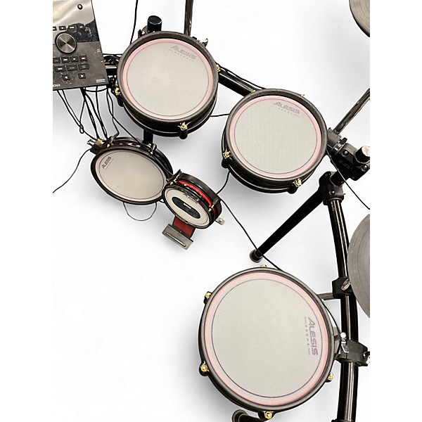 Used Alesis Crimson II 5-Piece Electric Drum Set