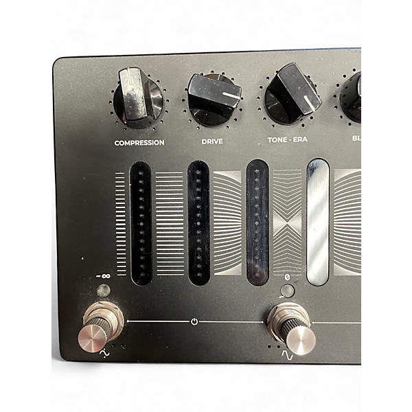 Used Darkglass MICROTUBES INIFINITY Effect Processor