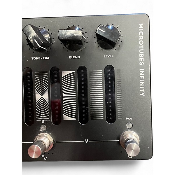 Used Darkglass MICROTUBES INIFINITY Effect Processor