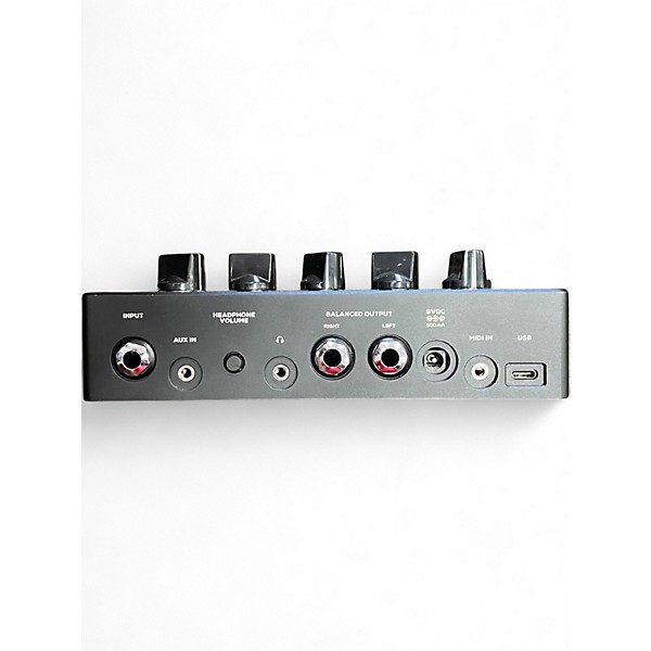 Used Darkglass MICROTUBES INIFINITY Effect Processor