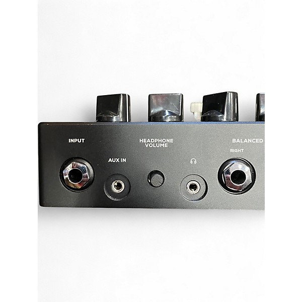 Used Darkglass MICROTUBES INIFINITY Effect Processor