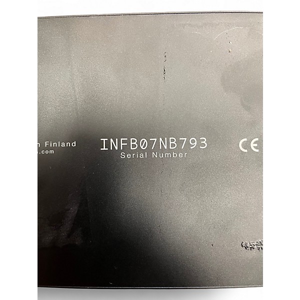 Used Darkglass MICROTUBES INIFINITY Effect Processor