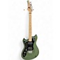 Used Cave And Canary METEOR STANDARD LEFT HANDED FERNGULLY METALLIC Solid Body Electric Guitar thumbnail