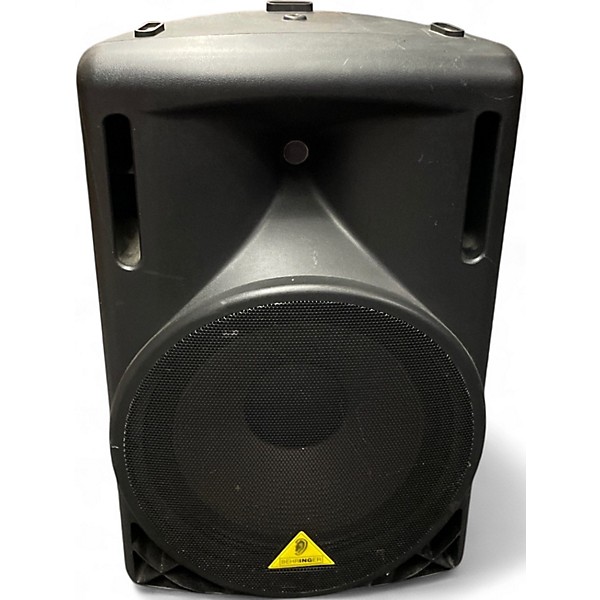 Used Behringer B215D 15in 2-Way 550W Powered Speaker