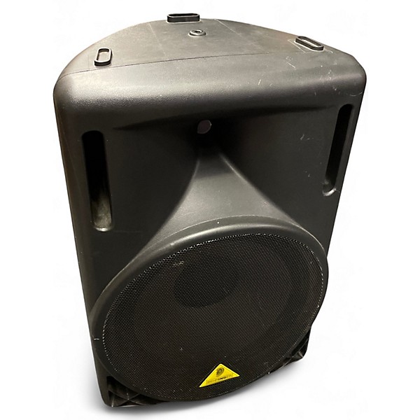 Used Behringer B215D 15in 2-Way 550W Powered Speaker