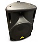 Used Behringer B215D 15in 2-Way 550W Powered Speaker