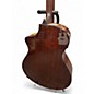 Used Breedlove Wildwood Pro Concert African Mahogony Acoustic Electric Guitar