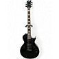 Used ESP LTD EC1000 Black Solid Body Electric Guitar thumbnail