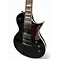 Used ESP LTD EC1000 Black Solid Body Electric Guitar