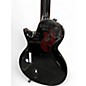Used ESP LTD EC1000 Black Solid Body Electric Guitar