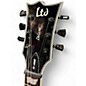 Used ESP LTD EC1000 Black Solid Body Electric Guitar