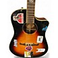 Used Fender T Bucket Sunburst Acoustic Electric Guitar