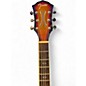 Used Fender T Bucket Sunburst Acoustic Electric Guitar