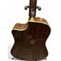 Used Fender T Bucket Sunburst Acoustic Electric Guitar