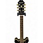 Used Epiphone DOT ES339 Ebony Hollow Body Electric Guitar