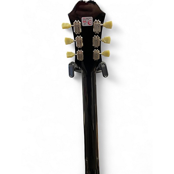 Used Epiphone DOT ES339 Ebony Hollow Body Electric Guitar