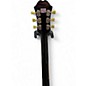 Used Epiphone DOT ES339 Ebony Hollow Body Electric Guitar
