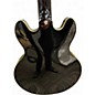 Used Epiphone DOT ES339 Ebony Hollow Body Electric Guitar