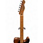 Used Squier 40TH ANNIVERSARY TELECASTER VINTAGE EDITION SATIN MOCHA Solid Body Electric Guitar