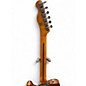 Used Squier 40TH ANNIVERSARY TELECASTER VINTAGE EDITION SATIN MOCHA Solid Body Electric Guitar
