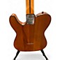 Used Squier 40TH ANNIVERSARY TELECASTER VINTAGE EDITION SATIN MOCHA Solid Body Electric Guitar