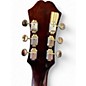 Used Epiphone Casino Sunburst Hollow Body Electric Guitar