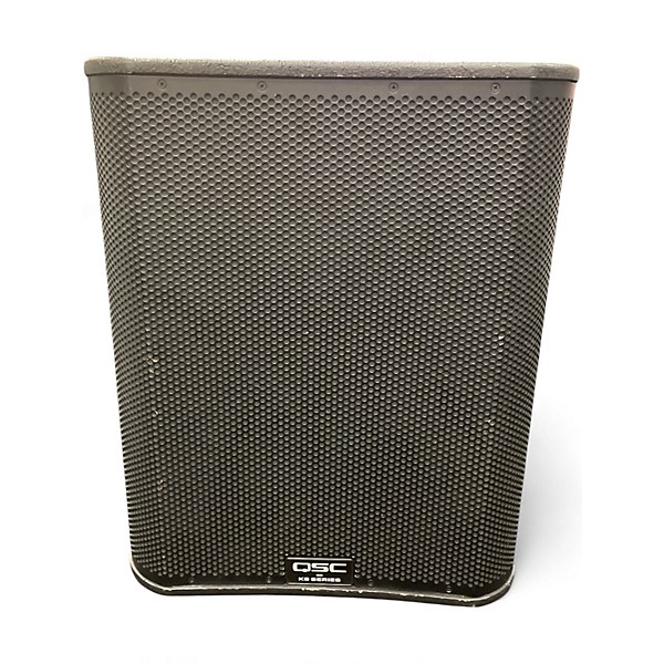 Used QSC KS118 Powered Subwoofer