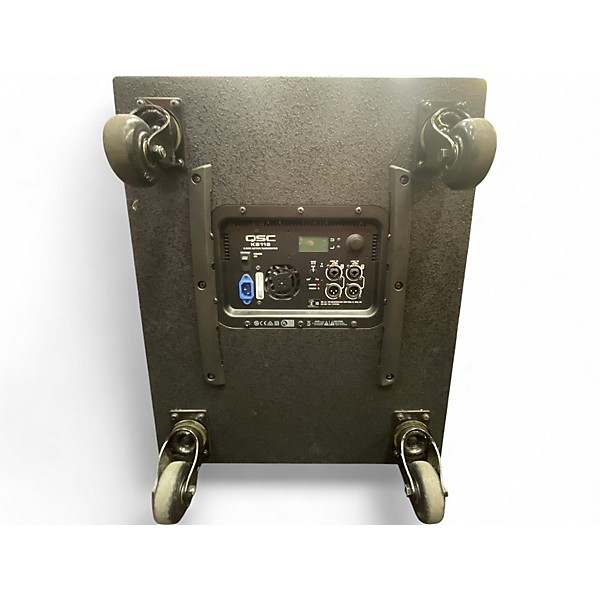 Used QSC KS118 Powered Subwoofer