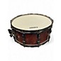 Used TAMA 14in S.L.P. G-Bubinga Natural Drum
