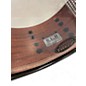 Used TAMA 14in S.L.P. G-Bubinga Natural Drum