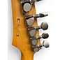 Used Ibanez sa220fm Trans Black Solid Body Electric Guitar