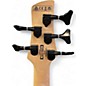 Used Ibanez GSR205 5 String Sunburst Electric Bass Guitar