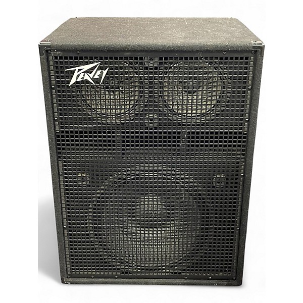 Used Peavey PVH1516 Bass Cabinet