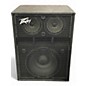 Used Peavey PVH1516 Bass Cabinet thumbnail