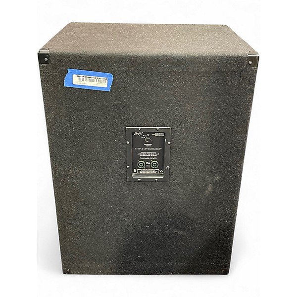 Used Peavey PVH1516 Bass Cabinet