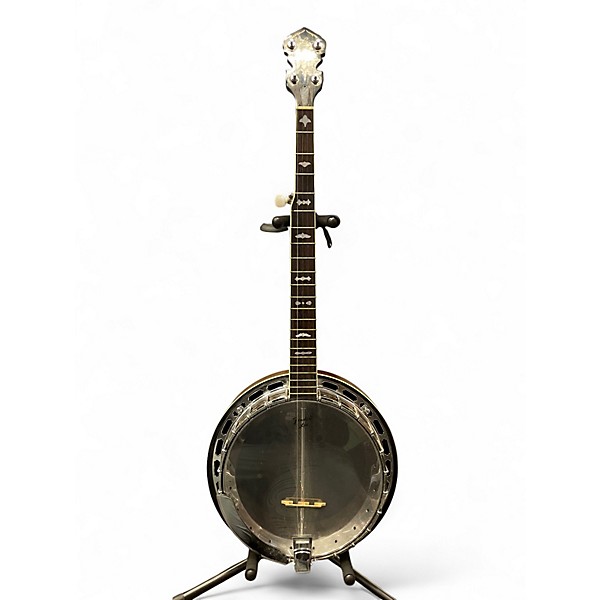 Used Fender Leo Standard Mahogany Banjo