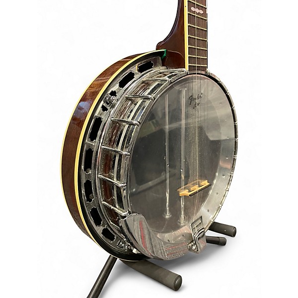 Used Fender Leo Standard Mahogany Banjo
