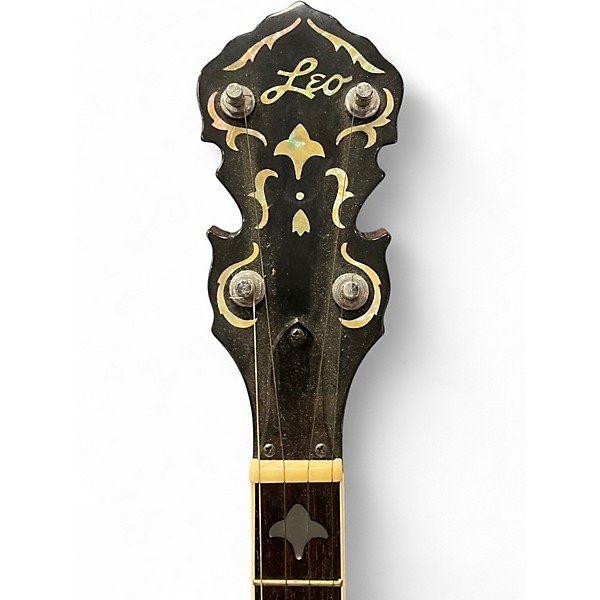 Used Fender Leo Standard Mahogany Banjo