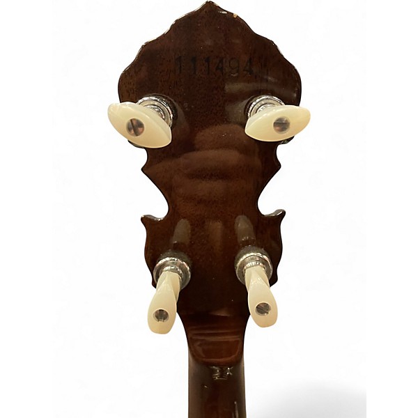 Used Fender Leo Standard Mahogany Banjo