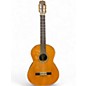 Vintage 1980s Epiphone CO60 Natural Classical Acoustic Guitar thumbnail