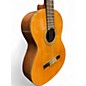 Vintage 1980s Epiphone CO60 Natural Classical Acoustic Guitar