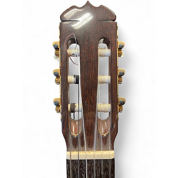 Vintage 1980s Epiphone CO60 Natural Classical Acoustic Guitar