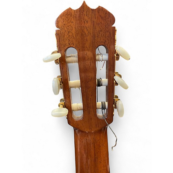 Vintage 1980s Epiphone CO60 Natural Classical Acoustic Guitar