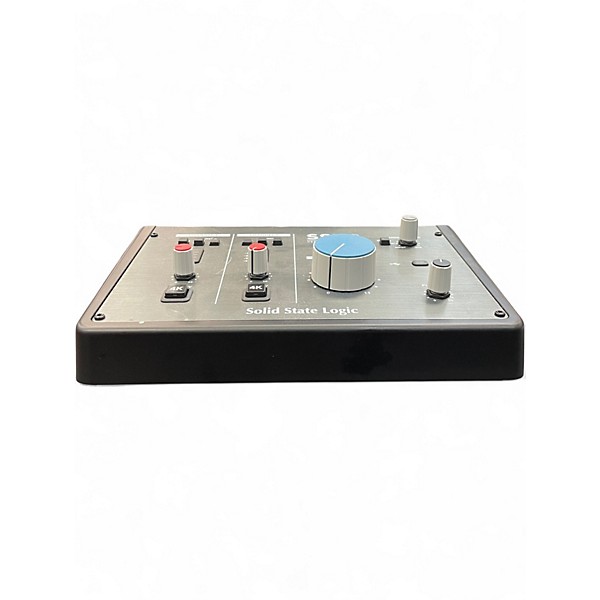 Used Solid State Logic SSL2 Audio Interface