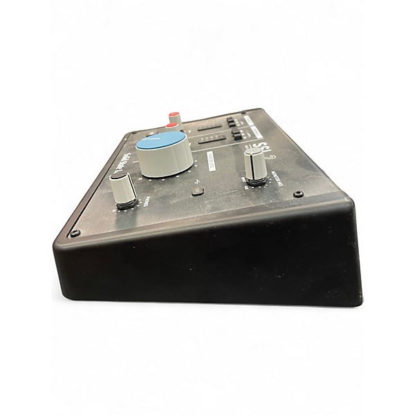 Used Solid State Logic SSL2 Audio Interface