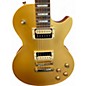 Used Epiphone Les Paul Traditional Pro IV Gold Solid Body Electric Guitar