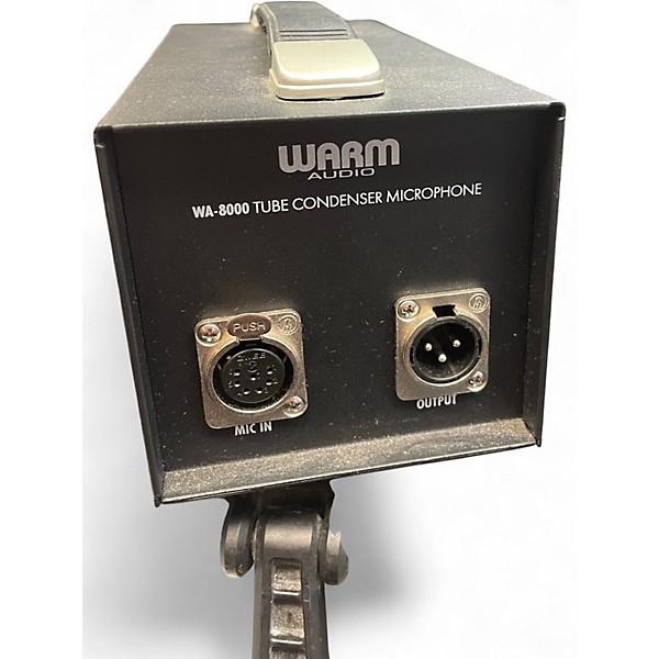 Used Warm Audio WA-800 Tube Microphone